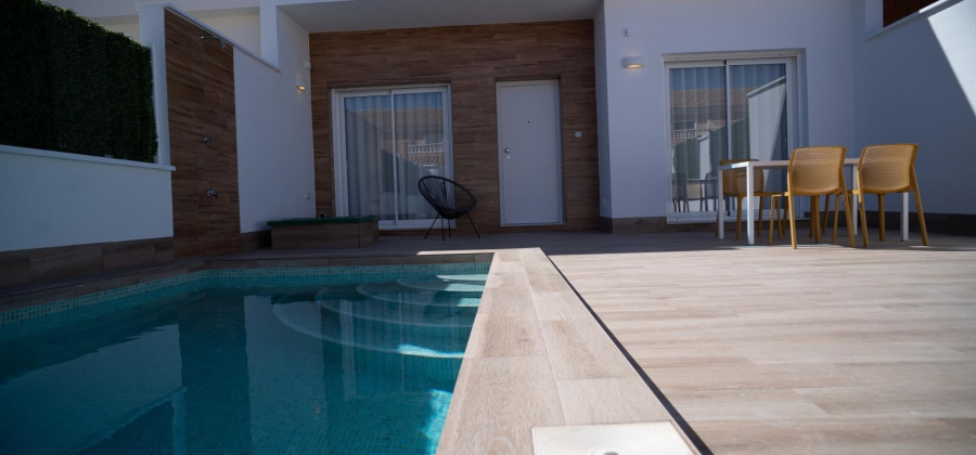 San Javier, Murcia, 2 Bedrooms Bedrooms, ,2 BathroomsBathrooms,Townhouse,New,0,209559138303062656