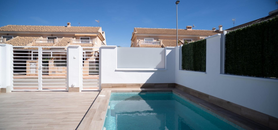 San Javier, Murcia, 2 Bedrooms Bedrooms, ,2 BathroomsBathrooms,Townhouse,New,0,209559138303062656