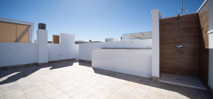 San Javier, Murcia, 2 Bedrooms Bedrooms, ,2 BathroomsBathrooms,Townhouse,New,0,209559138303062656