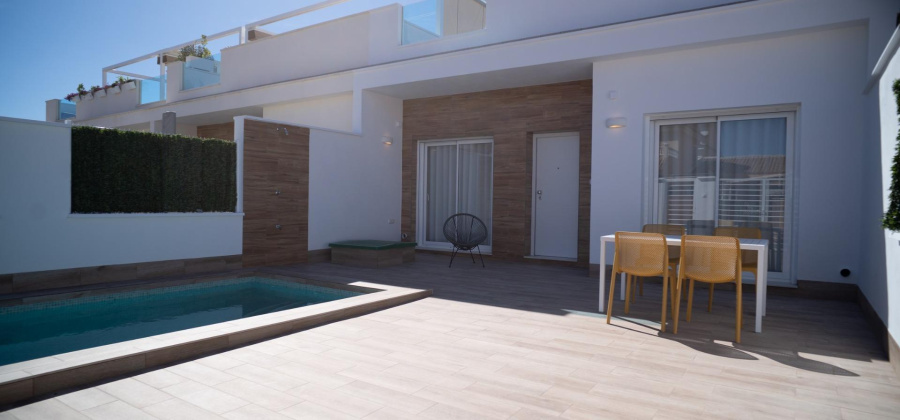 San Javier, Murcia, 3 Bedrooms Bedrooms, ,2 BathroomsBathrooms,Townhouse,New,0,209559150901652384