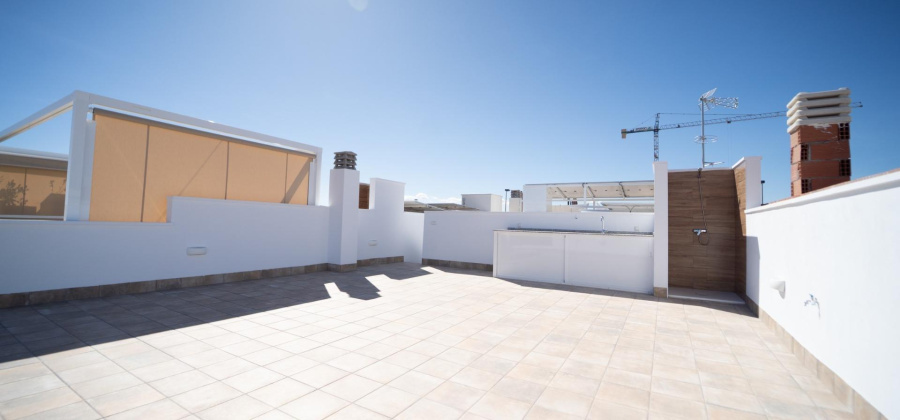 San Javier, Murcia, 3 Bedrooms Bedrooms, ,2 BathroomsBathrooms,Townhouse,New,0,209559150901652384
