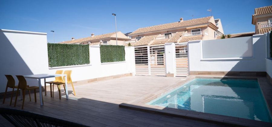 San Javier, Murcia, 3 Bedrooms Bedrooms, ,2 BathroomsBathrooms,Townhouse,New,0,209559150901652384