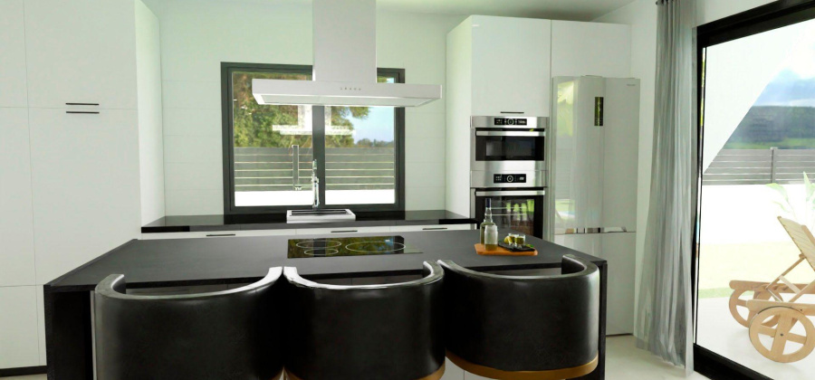 Monforte del Cid, Alicante, 3 Bedrooms Bedrooms, ,2 BathroomsBathrooms,Villa,New,0,209559207904867904