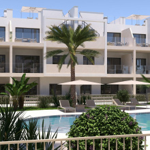 Apartment in Costa Calida, Torre Pacheco