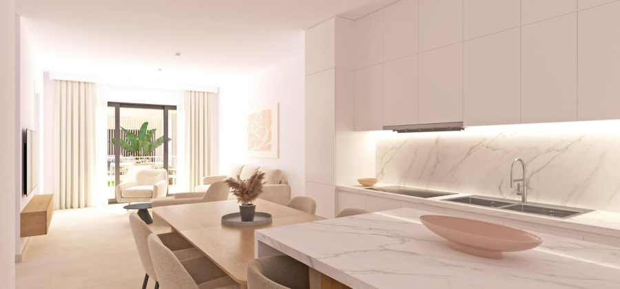 Torre Pacheco, Murcia, 2 Bedrooms Bedrooms, ,2 BathroomsBathrooms,Apartment,New,0,20955988383994016