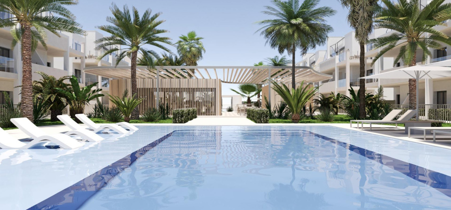 Torre Pacheco, Murcia, 3 Bedrooms Bedrooms, ,2 BathroomsBathrooms,Apartment,New,0,20955999407479448