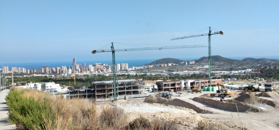 Finestrat, Alicante, 2 Bedrooms Bedrooms, ,2 BathroomsBathrooms,Bungalow,New,0,209559150351148928