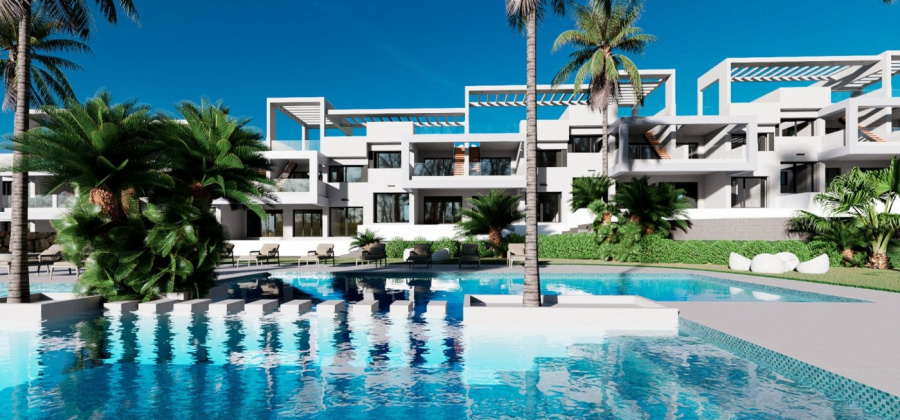 Finestrat, Alicante, 2 Bedrooms Bedrooms, ,2 BathroomsBathrooms,Bungalow,New,0,209559150351148928