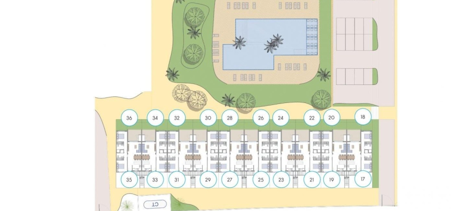 Finestrat, Alicante, 2 Bedrooms Bedrooms, ,2 BathroomsBathrooms,Bungalow,New,0,209559150351148928