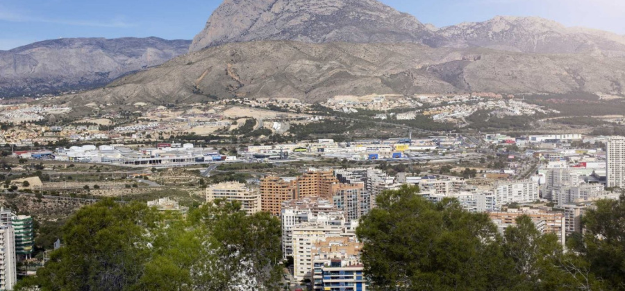 Finestrat, Alicante, 2 Bedrooms Bedrooms, ,2 BathroomsBathrooms,Bungalow,New,0,209559150351148928