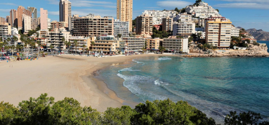 Finestrat, Alicante, 2 Bedrooms Bedrooms, ,2 BathroomsBathrooms,Bungalow,New,0,209559150351148928