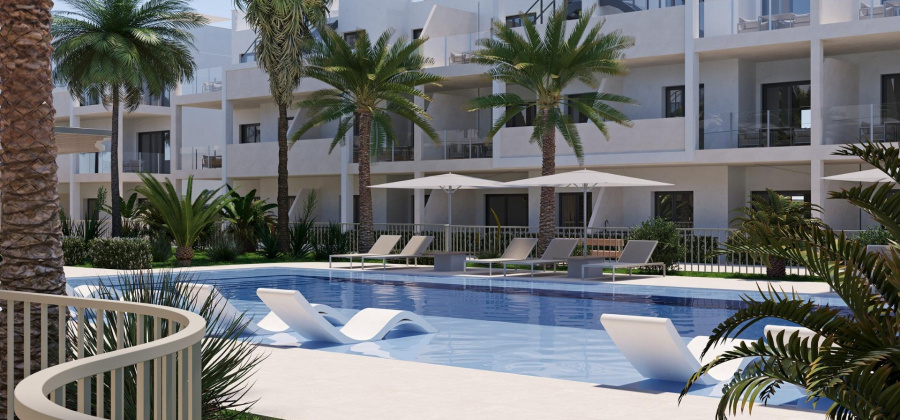 Torre Pacheco, Murcia, 3 Bedrooms Bedrooms, ,2 BathroomsBathrooms,Apartment,New,0,209559154675989088