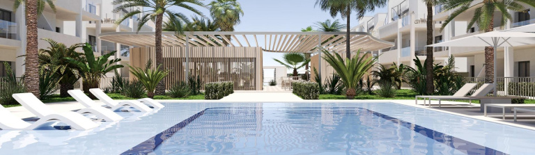 Torre Pacheco, Murcia, 2 Bedrooms Bedrooms, ,2 BathroomsBathrooms,Apartment,New,0,209559212404057984