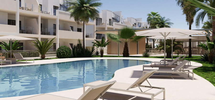 Torre Pacheco, Murcia, 2 Bedrooms Bedrooms, ,2 BathroomsBathrooms,Apartment,New,0,209559212404057984