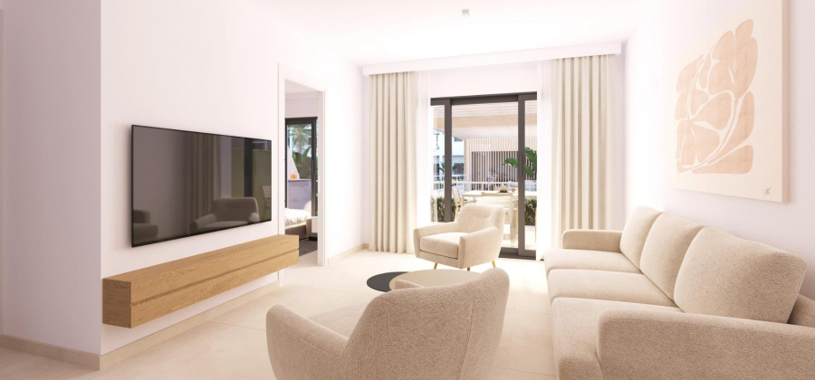 Torre Pacheco, Murcia, 2 Bedrooms Bedrooms, ,2 BathroomsBathrooms,Apartment,New,0,209559212404057984