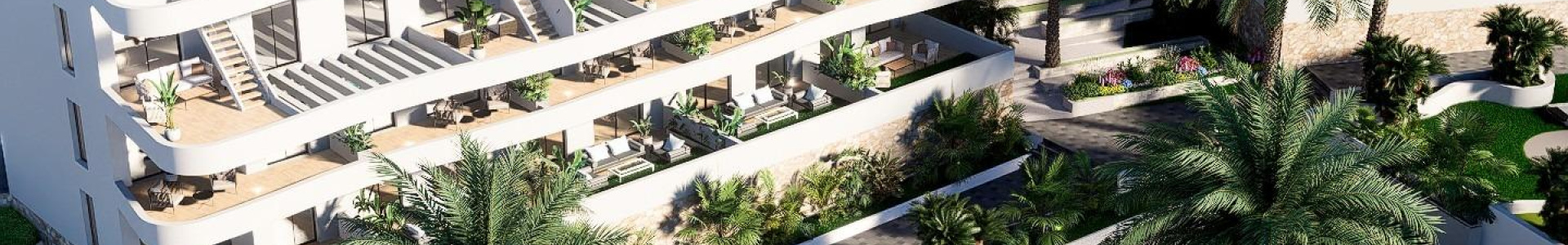 Finestrat, Alicante, 2 Bedrooms Bedrooms, ,2 BathroomsBathrooms,Apartment,New,0,209559236242295680