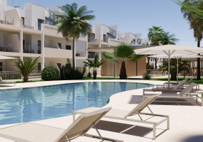 Torre Pacheco, Murcia, 2 Bedrooms Bedrooms, ,2 BathroomsBathrooms,Apartment,New,0,209559507118709696