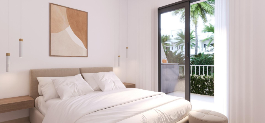 Torre Pacheco, Murcia, 2 Bedrooms Bedrooms, ,2 BathroomsBathrooms,Apartment,New,0,209559507118709696