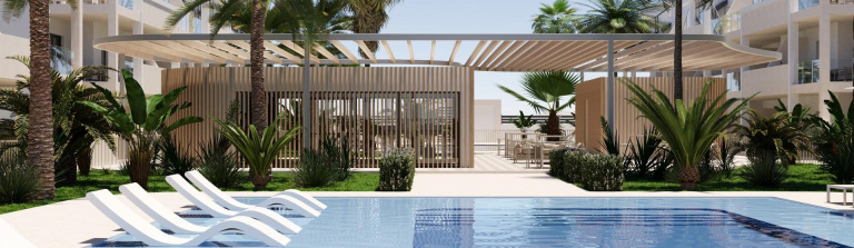 Apartment in Costa Calida, Torre Pacheco