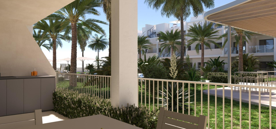 Torre Pacheco, Murcia, 3 Bedrooms Bedrooms, ,2 BathroomsBathrooms,Apartment,New,0,209559649706423872