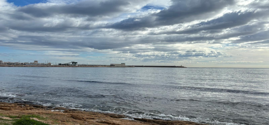 Torrevieja, Alicante, 2 Bedrooms Bedrooms, ,1 BathroomBathrooms,Apartment,Resale,0,75632142579238816