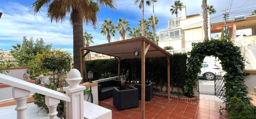 Orihuela Costa, Alicante, 3 Bedrooms Bedrooms, ,2 BathroomsBathrooms,Townhouse,Resale,0,75632238140474480