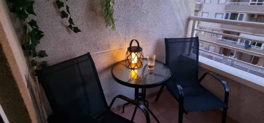 Torrevieja, Alicante, 2 Bedrooms Bedrooms, ,1 BathroomBathrooms,Apartment,Resale,0,75632241148446880