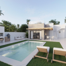 Villa in Costa Blanca North, Polop