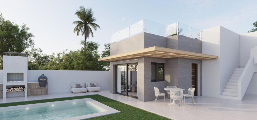 Polop, Alicante, 3 Bedrooms Bedrooms, ,2 BathroomsBathrooms,Villa,New,0,209559219720869856