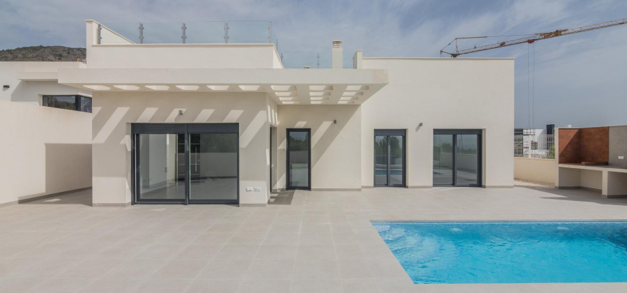 Polop, Alicante, 3 Bedrooms Bedrooms, ,2 BathroomsBathrooms,Villa,New,0,209559219720869856