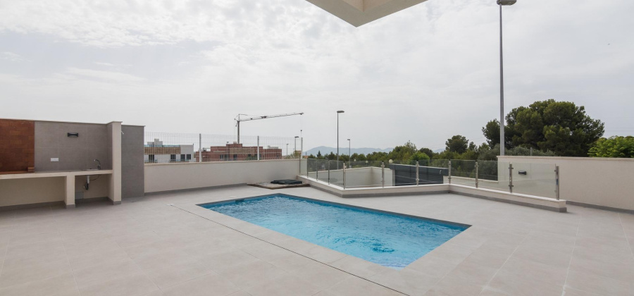 Polop, Alicante, 3 Bedrooms Bedrooms, ,2 BathroomsBathrooms,Villa,New,0,209559219720869856