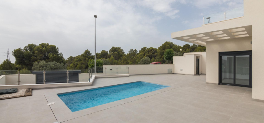 Polop, Alicante, 3 Bedrooms Bedrooms, ,2 BathroomsBathrooms,Villa,New,0,209559219720869856