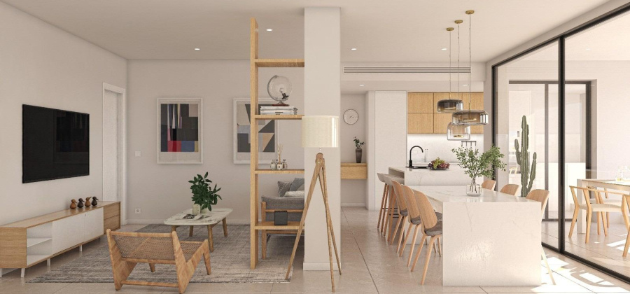 San Pedro del Pinatar, Murcia, 3 Bedrooms Bedrooms, ,2 BathroomsBathrooms,Apartment,New,0,209559247004818368