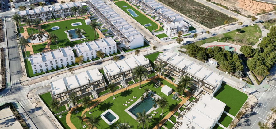 Pilar de la Horadada, Alicante, 2 Bedrooms Bedrooms, ,2 BathroomsBathrooms,Bungalow,New,0,20955969803690900