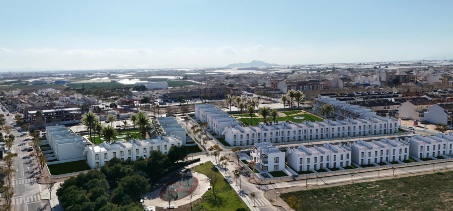 Pilar de la Horadada, Alicante, 2 Bedrooms Bedrooms, ,2 BathroomsBathrooms,Bungalow,New,0,20955969803690900