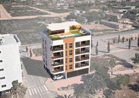 San Pedro del Pinatar, Murcia, 1 Bedroom Bedrooms, ,1 BathroomBathrooms,Apartment,New,0,20955971019308496