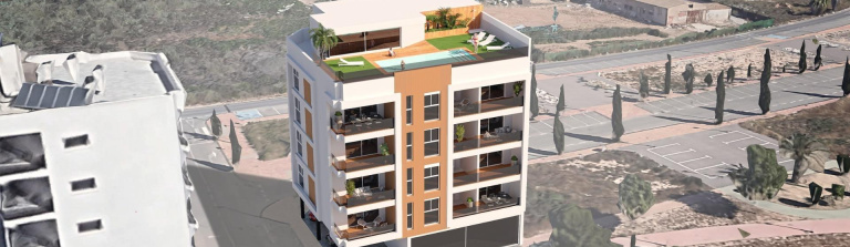 San Pedro del Pinatar, Murcia, 1 Bedroom Bedrooms, ,1 BathroomBathrooms,Apartment,New,0,20955971019308496