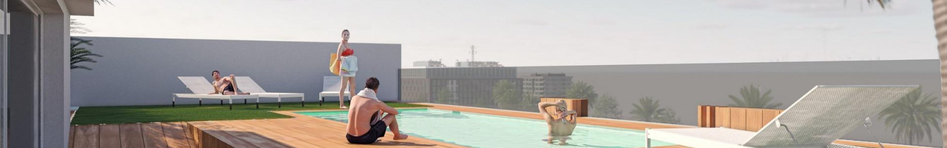 San Pedro del Pinatar, Murcia, 2 Bedrooms Bedrooms, ,2 BathroomsBathrooms,Apartment,New,0,20955974111621508