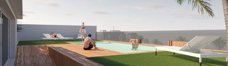 Apartment in Costa Calida, San Pedro del Pinatar