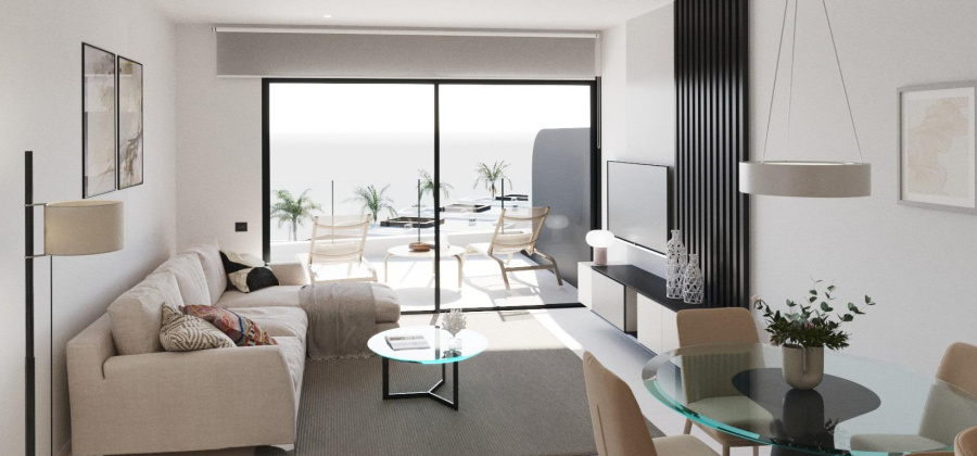 Los Alcazares, Murcia, 3 Bedrooms Bedrooms, ,2 BathroomsBathrooms,Apartment,New,0,20955979616822168