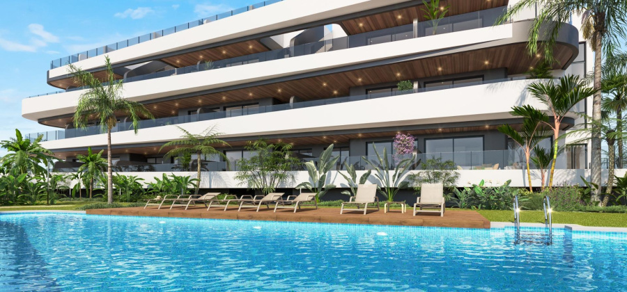 Los Alcazares, Murcia, 3 Bedrooms Bedrooms, ,2 BathroomsBathrooms,Apartment,New,0,20955979616822168