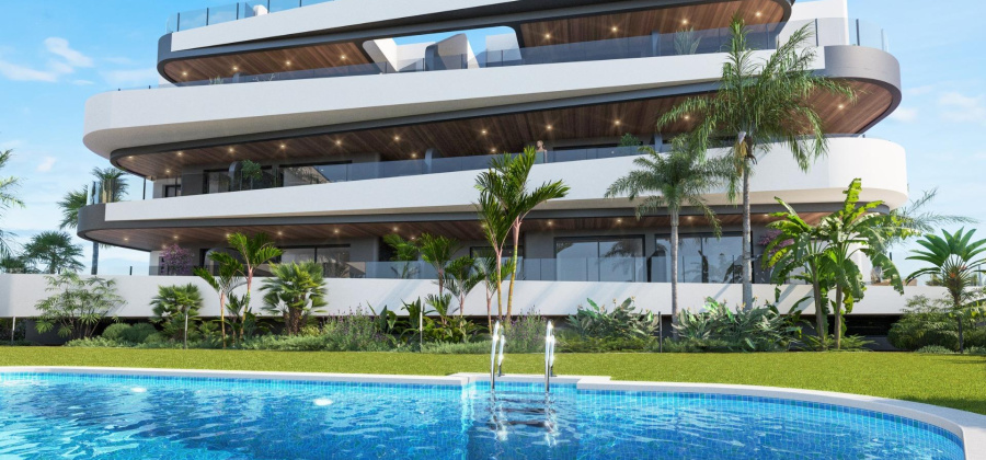 Los Alcazares, Murcia, 3 Bedrooms Bedrooms, ,2 BathroomsBathrooms,Apartment,New,0,20955979616822168