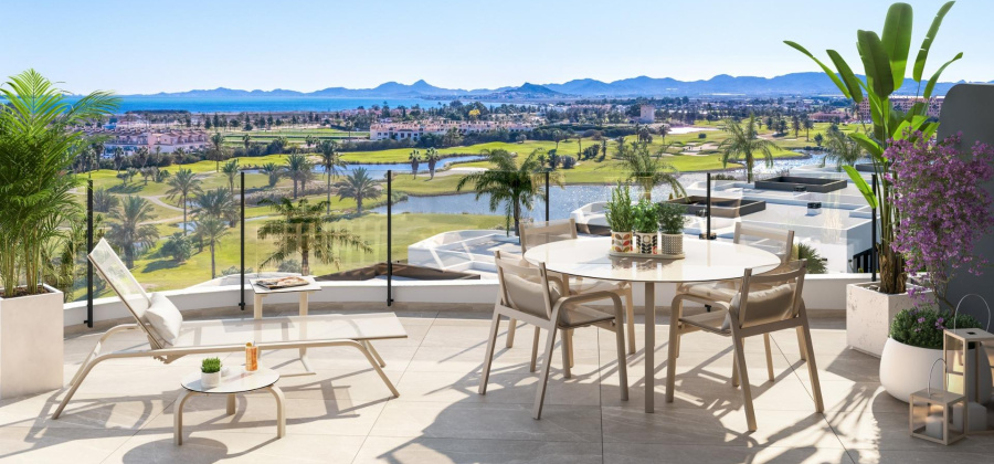 Los Alcazares, Murcia, 3 Bedrooms Bedrooms, ,2 BathroomsBathrooms,Apartment,New,0,20955979616822168