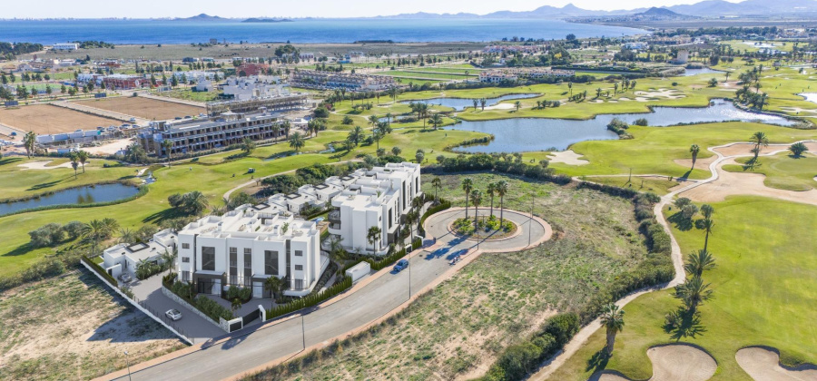 Los Alcazares, Murcia, 3 Bedrooms Bedrooms, ,2 BathroomsBathrooms,Apartment,New,0,20955979616822168