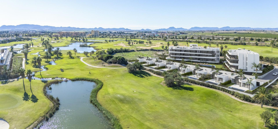 Los Alcazares, Murcia, 3 Bedrooms Bedrooms, ,2 BathroomsBathrooms,Apartment,New,0,20955979616822168