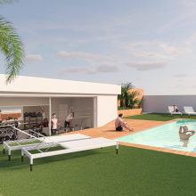 Apartment in Costa Calida, San Pedro del Pinatar