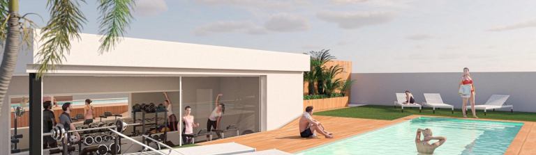 Apartment in Costa Calida, San Pedro del Pinatar