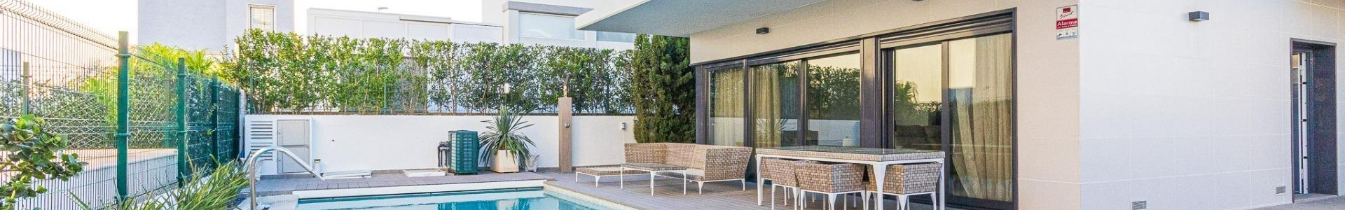 Villa in Costa Blanca South, Orihuela Costa