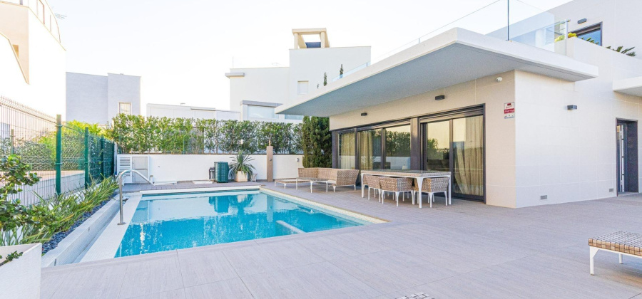 Orihuela Costa, Alicante, 4 Bedrooms Bedrooms, ,3 BathroomsBathrooms,Villa,Resale,0,75632148234065232