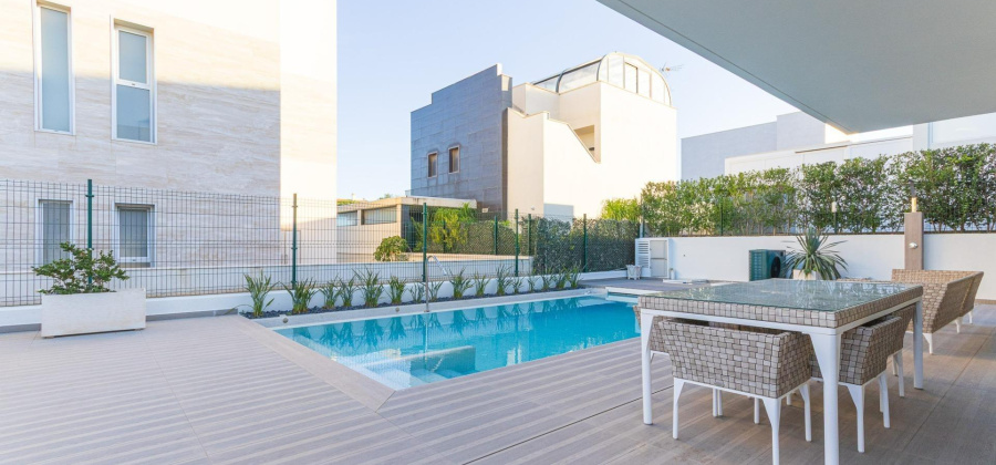 Orihuela Costa, Alicante, 4 Bedrooms Bedrooms, ,3 BathroomsBathrooms,Villa,Resale,0,75632148234065232